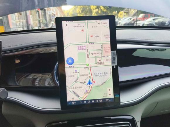 [深圳·粤A] 二手比亚迪秦PLUS2023款 冠军版 DM-i 120KM领先型