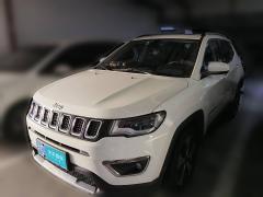 [上海·沪C] Jeep指南者2017款 200T 自动臻享版