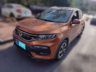 本田本田XR-V2015款1.8LVTiCVT豪华版