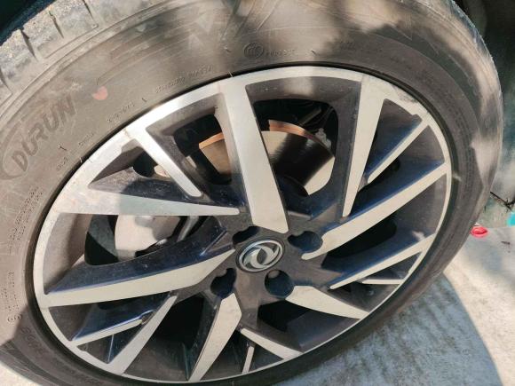 [台州·浙J] 二手东风风神奕炫2020款 230T 自动炫目版