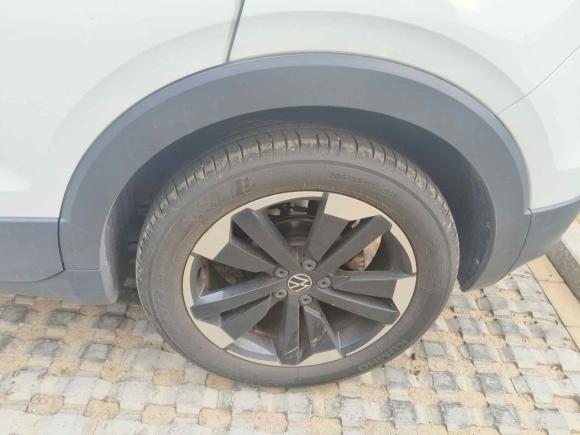 [济南·鲁E] 二手大众探影2023款 200TSI DSG 悦智联版