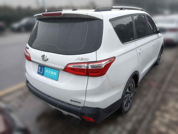 [苏州·鲁J] 二手长安欧尚长安欧尚A8002017款 1.6L 手动舒适型