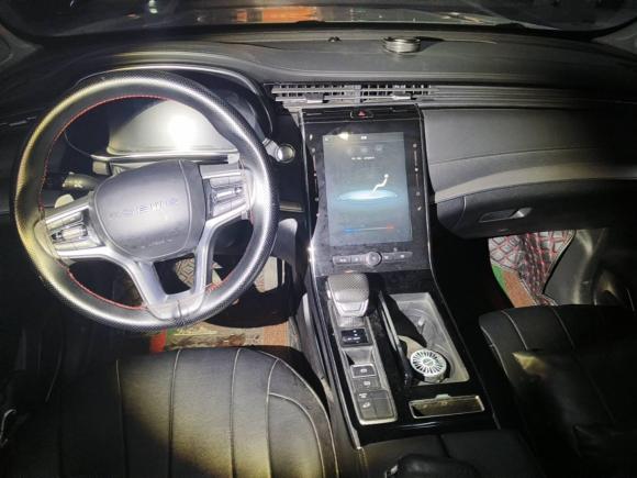 [杭州·陕A] 二手荣威荣威RX5 MAX2019款 300TGI 自动4G互联豪华版