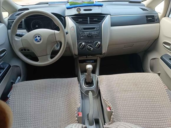 [深圳·粤M] 二手启辰启辰D502015款 1.6L 手动时尚版