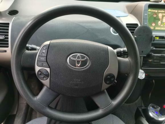 [武汉·鄂A] 二手丰田普锐斯2005款 1.5L 织物座椅版