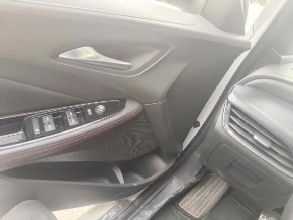 [西安·陕A] 二手别克威朗2023款 Pro GS 疾风版