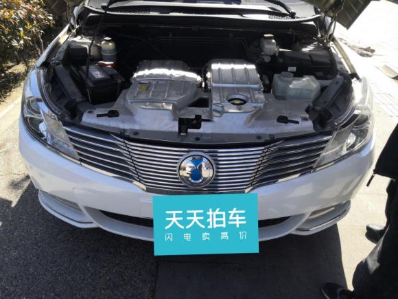 [青岛·鲁B] 二手腾势腾势2014款 时尚版