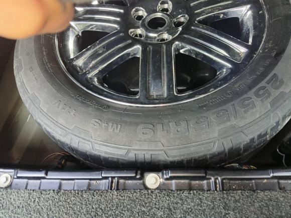 [武汉·鄂A] 二手路虎揽胜2007款 V8 4.4