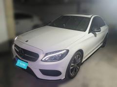 [成都·川G] 奔驰奔驰C级2018款 C 200 运动版