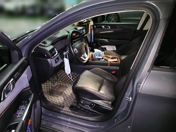 [南昌·赣A] 二手领克领克022019款 1.5T DCT两驱劲Pro版 国VI