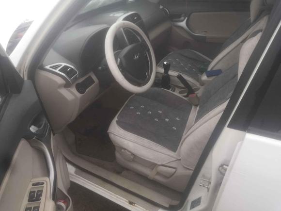 [常州·苏E] 二手奇瑞瑞虎32014款 1.6L 手动风尚版