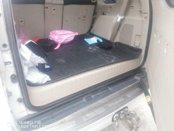 [金华·浙G] 二手丰田普拉多2010款 2.7L 自动标准版