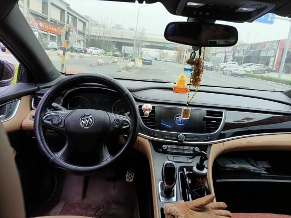 [济南·鲁A] 二手别克君越2016款 20T 精英型