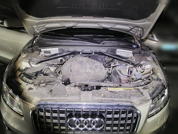 [合肥·皖A] 二手奥迪奥迪Q52017款 40 TFSI 技术型