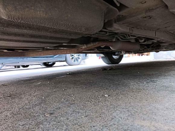 [佛山·桂G] 二手东风风光风光5802017款 改款 1.5T CVT豪华型