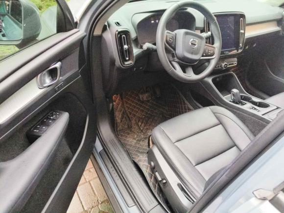 [苏州·苏U] 二手沃尔沃沃尔沃XC402020款 T3 智行时尚版