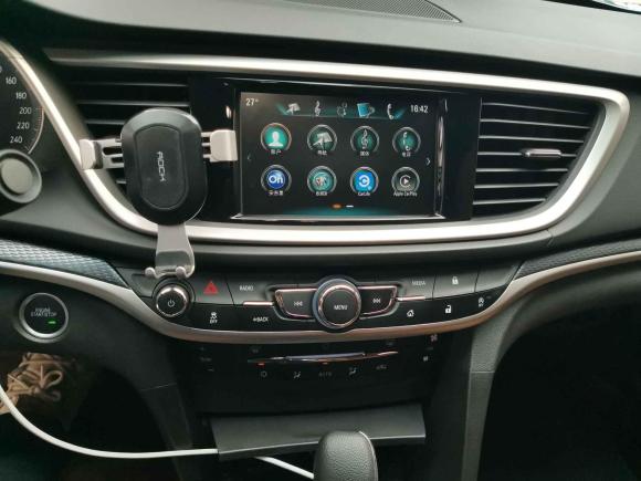 [苏州·苏U] 二手别克英朗2019款 18T 自动互联旗舰型 国VI