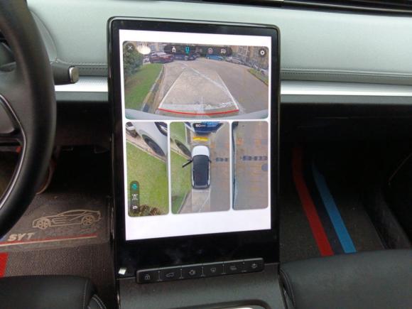 [深圳·粤B] 二手天际汽车天际ME52021款 PLUS 京东定制版