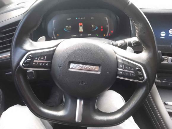 [嘉兴·浙F] 二手哈弗哈弗F72019款 1.5T 两驱i型 国V