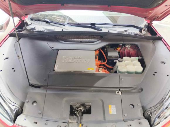 [南京·苏A] 二手蔚来蔚来EC62020款 615KM 性能版