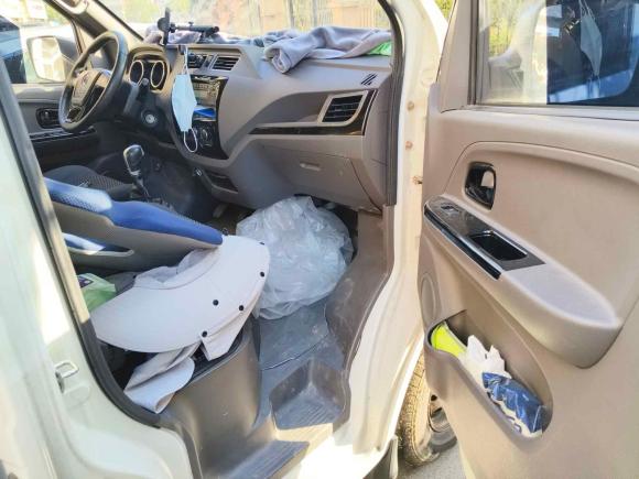 [南通·苏F] 二手东风御风御风EM262023款 标准版 41.472kWh 河南锂动