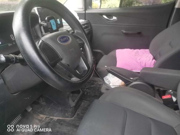 [南京·苏A] 二手开瑞海豚EV2021款 基础版智享型