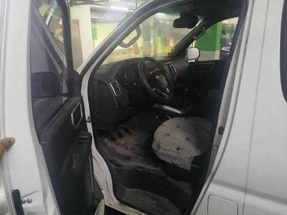 [常州·苏D] 二手金杯金杯海狮王2021款 2.0L城运王系列捷运型标准顶6座1TZS