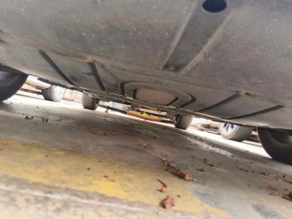 [广州·川A] 二手菲亚特致悦2014款 1.4T 自动舒适版