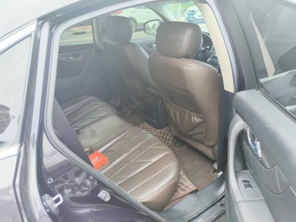 [青岛·鲁B] 二手英菲尼迪英菲尼迪FX2010款 FX35 超越版