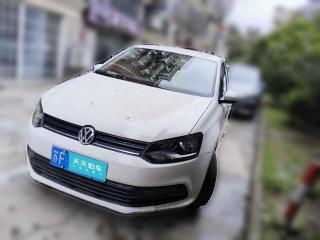 大众Polo2016款 1.4L 手动风尚型