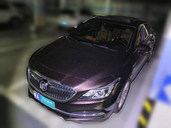 [合肥·皖A] 二手别克君越2016款 28T 尊享型