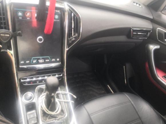 [南京·苏A] 二手猎豹汽车猎豹CS92017款 1.5L 手动舒适型