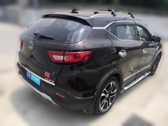 [上海·浙A] 二手东南东南DX72015款 1.5T 自动尊贵型