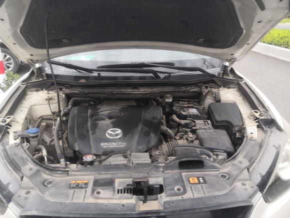 [温州·甘B] 二手马自达马自达CX-52013款 2.0L 手动两驱舒适型