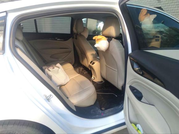 [嘉兴·浙F] 二手别克君威2020款 552T 精英型