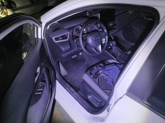 [深圳·湘D] 二手丰田卡罗拉2021款 1.2T S-CVT精英PLUS版