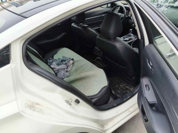 [青岛·鲁U] 二手日产天籁2020款 改款 2.0L XL 舒适版