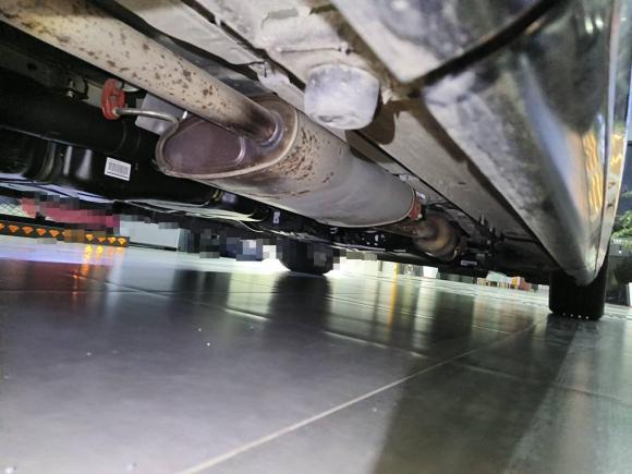 [合肥·皖A] 二手奔驰奔驰V级2021款 V 260 L 长轴距尊贵版