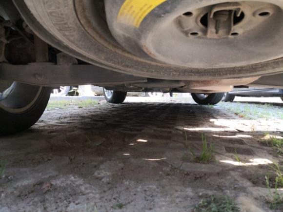 [上海·闽D] 二手道奇酷威2013款 2.4L 两驱尊尚版