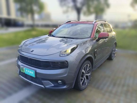 [宁波·浙B] 二手领克领克01新能源2018款 1.5T PHEV 劲Pro 国V