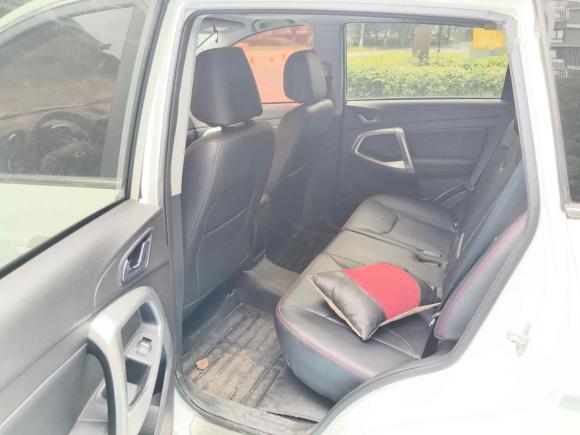 [芜湖·皖B] 二手奇瑞瑞虎52015款 2.0L 手动家尊版