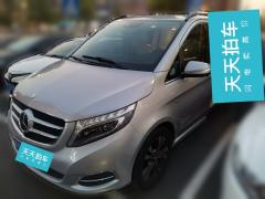 [常州·苏D]奔驰&nbsp;&nbsp;奔驰V级&nbsp;&nbsp;2016款V260尊贵版