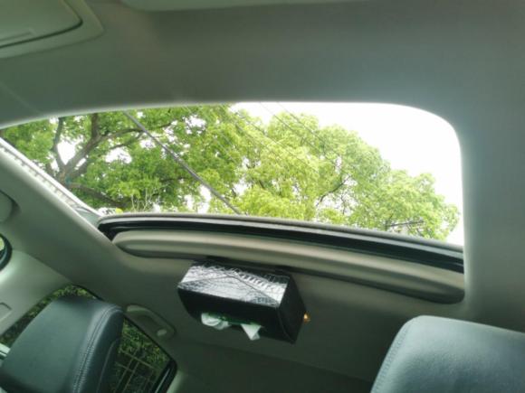 [上海·沪A] 二手本田本田CR-V2013款 2.4L 四驱豪华版