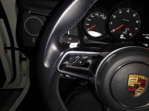 [北京·黑G] 二手保时捷Macan2014款 Macan 2.0T