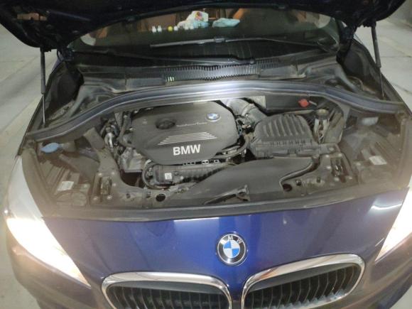 [宁波·浙B] 二手宝马宝马2系旅行车2016款 218i 时尚型