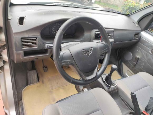 [武汉·鄂A] 二手五菱汽车五菱荣光小卡2020款 1.2L基本型 国VI 单排LSI