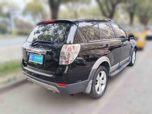 [嘉兴·浙F] 二手雪佛兰科帕奇2012款 2.4L 四驱旗舰版 7座
