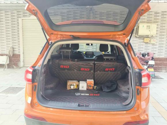 [嘉兴·皖K] 二手宝骏宝骏5102017款 1.5L 自动时尚型