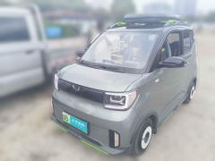 [青岛·鲁B] 五菱汽车宏光MINIEV2022款 GAMEBOY 300km 玩咖款 磷酸铁锂