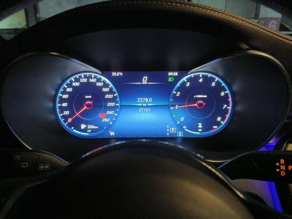 [南通·苏F] 二手奔驰奔驰GLC2020款 GLC 260 L 4MATIC 豪华型